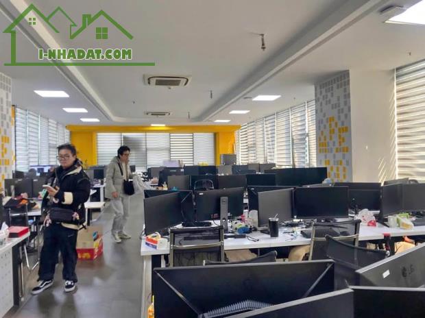 BÁN GẤP NHÀ PHỐ YÊN LẠC, PHÂN LÔ Ô TÔ TRÁNH _DT 80M2, 4TẦNG, MT 6M, 22TỶ - 1