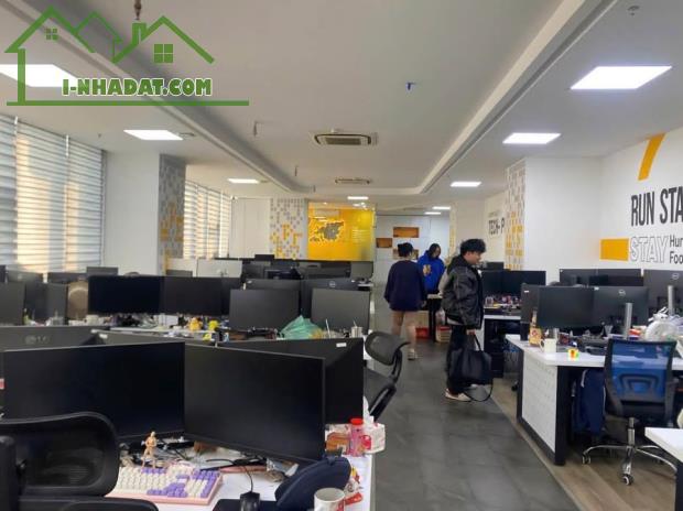 BÁN GẤP NHÀ PHỐ YÊN LẠC, PHÂN LÔ Ô TÔ TRÁNH _DT 80M2, 4TẦNG, MT 6M, 22TỶ - 2