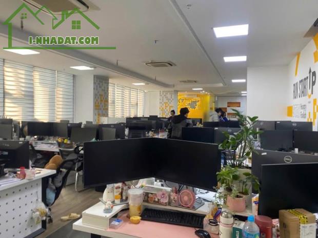 BÁN GẤP NHÀ PHỐ YÊN LẠC, PHÂN LÔ Ô TÔ TRÁNH _DT 80M2, 4TẦNG, MT 6M, 22TỶ - 3