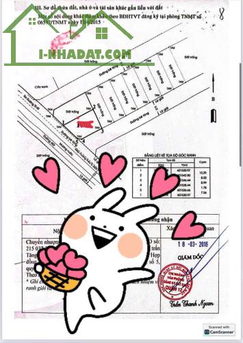 🌈CHỦ NGỘP GIẢM 300tr giá mới 4.7 tỷ💵💵
🆘🆘Lô góc 2 MT 8,3 *13,5- Đường ô tô tránh