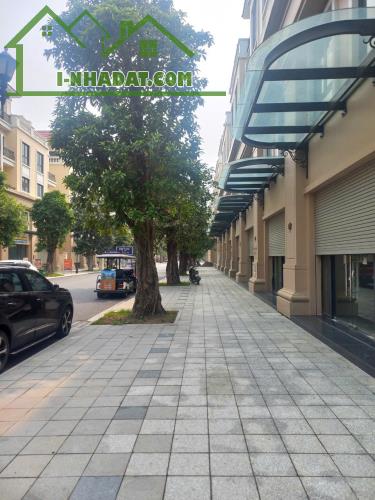 BÁN LIỀN KỀ SHOPHOUSE SAN HÔ - VINHOMES OCEAN PARK 2 | CĂN ĐẸP GIÁ TỐT CHỈ 17 TỶ