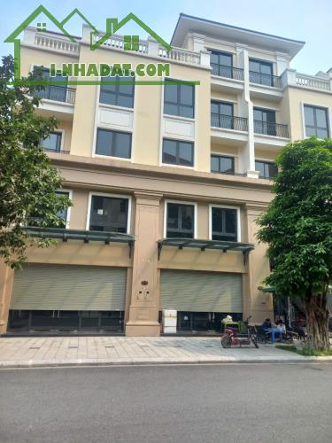 BÁN LIỀN KỀ SHOPHOUSE SAN HÔ - VINHOMES OCEAN PARK 2 | CĂN ĐẸP GIÁ TỐT CHỈ 17 TỶ - 1