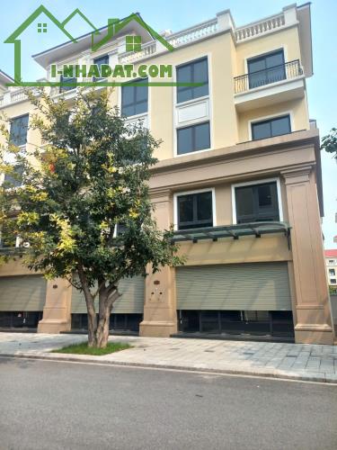 BÁN LIỀN KỀ SHOPHOUSE SAN HÔ - VINHOMES OCEAN PARK 2 | CĂN ĐẸP GIÁ TỐT CHỈ 17 TỶ - 2