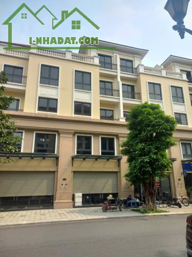 BÁN LIỀN KỀ SHOPHOUSE SAN HÔ - VINHOMES OCEAN PARK 2 | CĂN ĐẸP GIÁ TỐT CHỈ 17 TỶ - 4