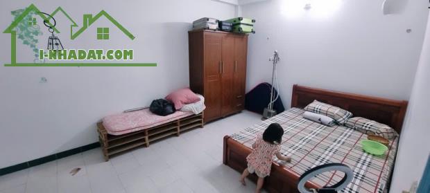 Bán nhà HXH Trần Thị Trọng.Tân Bình. 72m2.4 tầng.5.1x15 - 2