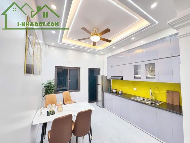 HIẾM Định Công Thượng 54m2 x 4 tầng FULL Nội Thất giá cực rẻ chỉ 9,6 tỷ