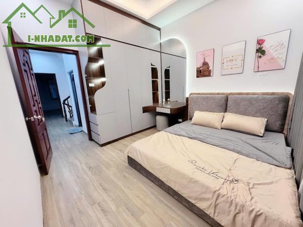HIẾM Định Công Thượng 54m2 x 4 tầng FULL Nội Thất giá cực rẻ chỉ 9,6 tỷ - 2