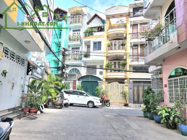 Bán nhà HXH Nguyễn Trãi-4PN-khu phân lô-kinh doanh tốt - 3
