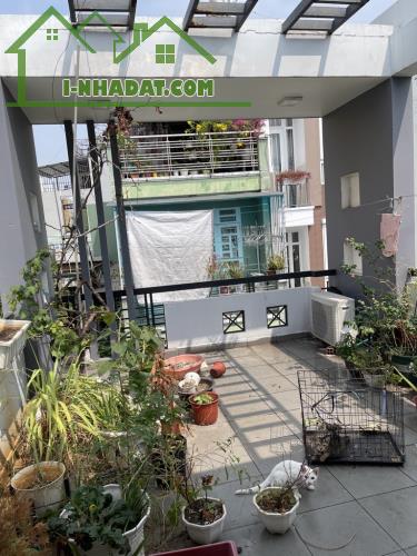 NHÀ PHỐ HXH – ĐẤT THÁNH - TÂN BÌNH GIÁP Q10 - 68M² (4,3m x 16m), 3 TẦNG ĐẸP - GIÁ 9 TỶY