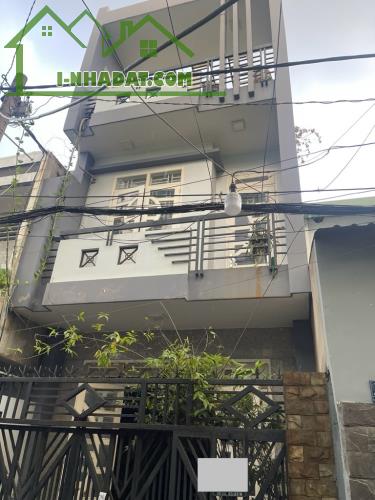 NHÀ PHỐ HXH – ĐẤT THÁNH - TÂN BÌNH GIÁP Q10 - 68M² (4,3m x 16m), 3 TẦNG ĐẸP - GIÁ 9 TỶY - 1