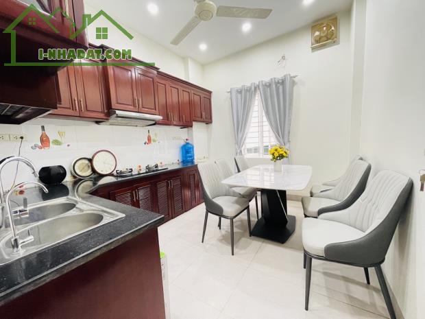 SÁT PHỐ - KINH DOANH - VỈA HÈ - Ô TÔ - Ở NGAY - HAI THOÁNG- PHỐ 8/3-41 M- 11 TỶ 2 - 2