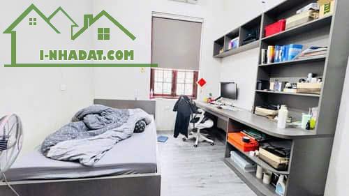 CHỈ 360 TRIỆU M CÓ NGAY BT QUÁN THÁNH 100M 4 TÀNG MẶT TIỀN 5.5M 3 THOÁNG GÀN HỒ GIÁ 36 TỶ