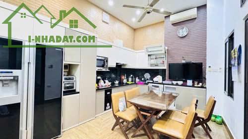 CHỈ 360 TRIỆU M CÓ NGAY BT QUÁN THÁNH 100M 4 TÀNG MẶT TIỀN 5.5M 3 THOÁNG GÀN HỒ GIÁ 36 TỶ - 4
