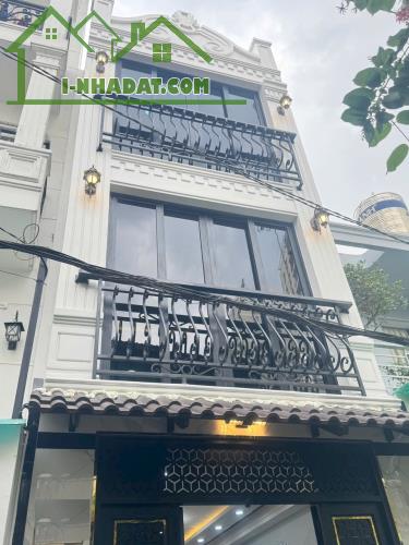 Bán nhà xinh Thích Quảng Đức, P.5, Phú Nhuận: 3,15 x 9, giá 6,5 tỷ