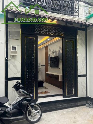 Bán nhà xinh Thích Quảng Đức, P.5, Phú Nhuận: 3,15 x 9, giá 6,5 tỷ - 1