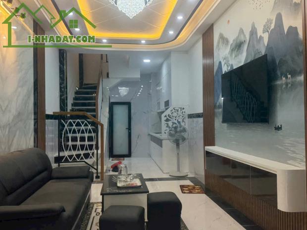 Bán nhà xinh Thích Quảng Đức, P.5, Phú Nhuận: 3,15 x 9, giá 6,5 tỷ - 2