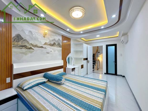 Bán nhà xinh Thích Quảng Đức, P.5, Phú Nhuận: 3,15 x 9, giá 6,5 tỷ - 4