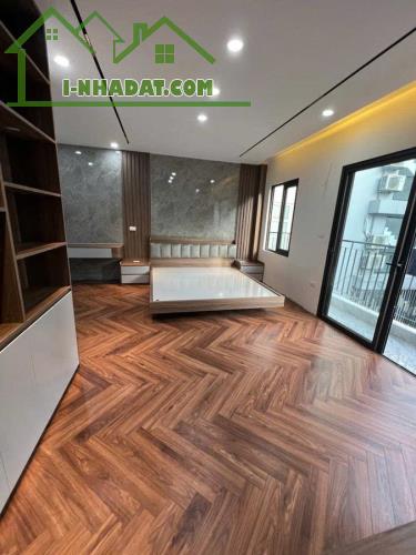 SIÊU PHẨM TÔN ĐỨC THẮNG– ĐỐNG ĐA– 7 TẦNG THANG MÁY– MẶT TIỀN KHỦNG– FULL NỘI THẤT– 13.4 TỶ - 2