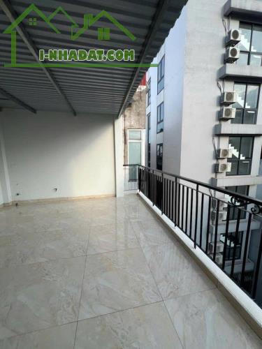 SIÊU PHẨM TÔN ĐỨC THẮNG– ĐỐNG ĐA– 7 TẦNG THANG MÁY– MẶT TIỀN KHỦNG– FULL NỘI THẤT– 13.4 TỶ - 4