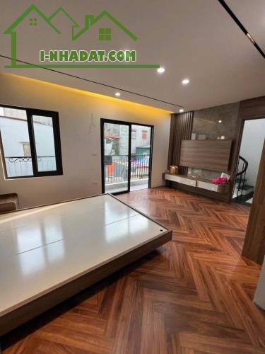 SIÊU PHẨM TÔN ĐỨC THẮNG– ĐỐNG ĐA– 7 TẦNG THANG MÁY– MẶT TIỀN KHỦNG– FULL NỘI THẤT– 13.4 TỶ - 5
