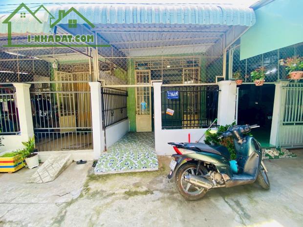 CHO THUÊ nguyên căn nhà cấp 4, Hẻm 9 Trần Nam Phú (Lộ Ngân Hàng cũ)