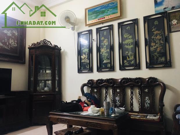 NHÀ RỘNG 50m2, NGÕ RỘNG 2 MẶT, LÔ GÓC, ÔTÔ CẠNH NHÀ, 7,19 tỷ
