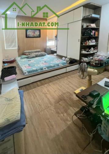Bán nhà GIANG VĂN MINH, BA ĐÌNH - NGÕ THÔNG THOÁNG, KINH DOANH - 48m2 x 4 tầng - 9,9 tỷ - 1