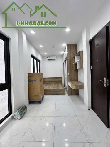 (Tin thật 100%) Bán CCMN 61m2 x 13CH tại phố Trần Cung - Mặt tiền 10m - Nhà gần phố - DT - 3