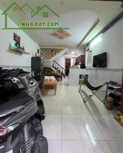 Bán nhà Nguyễn Văn Luông 55m2 2 tầng hẻm xe hơi chỉ 6 tỷ nhỉnh - 1