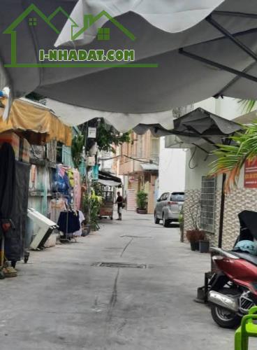 Bán nhà Nguyễn Văn Luông 55m2 2 tầng hẻm xe hơi chỉ 6 tỷ nhỉnh - 2