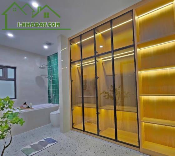 BÁN NHÀ LÔ GÓC FULL NỘI THẤT, GẦN PHỐ,37M2, 5 TẦNG NHỈNH 8 TỶ - 1
