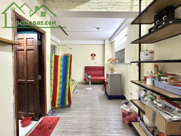 Bán nhà Nguyễn Trãi Q1 chỉ 7,5 tỷ (TL) sát bên LANCASTER LEGACY, kinh doanh AIRBNB đỉnh