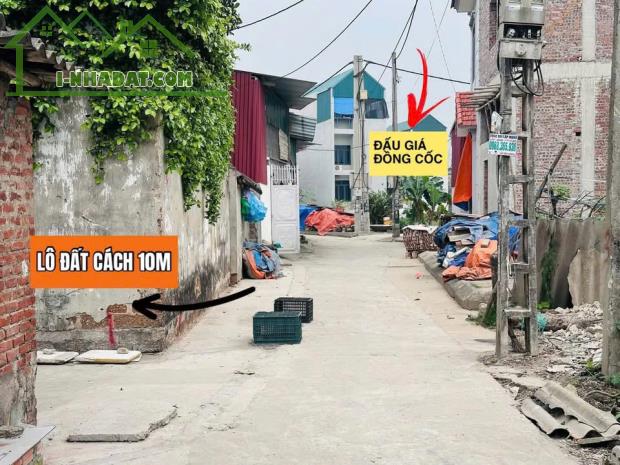 ĐẤT ĐẸP - GIÁ SIÊU ĐẦU TƯ - Vị Trí Đắc Địa Tại Phụng Thượng- Phúc Thọ - TPHN - 1
