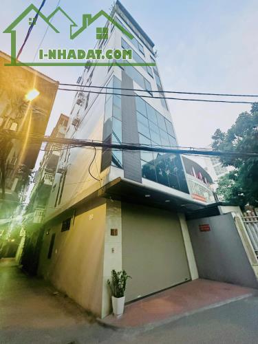 Mặt Phố Đặng Tiến Đông, Đống Đa - 65m2 x 7T Thang Máy - MT 4.5m - Giá 18 tỷ LH: 0936118369