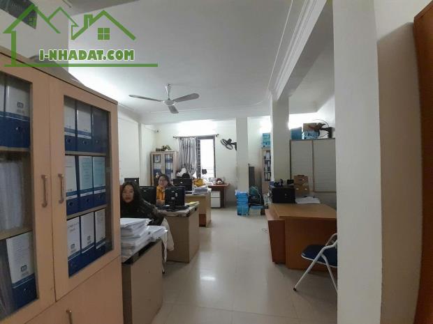 Mặt Phố Đặng Tiến Đông, Đống Đa - 65m2 x 7T Thang Máy - MT 4.5m - Giá 18 tỷ LH: 0936118369 - 2