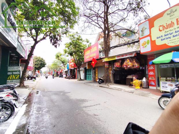 Bán đất mặt đường Thiên Lôi, 100m, vị trí cực đẹp, Giá 10 tỉ, gần AEON