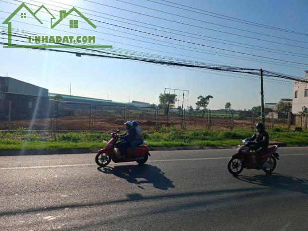 23000m2 mặt tiền ql 1A, xã Nhựt Chánh, Bến Lức giá 225 tỷ - 2