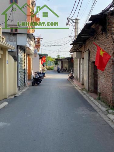 BÁN GẤP 58M2 ĐẤT TRỤC CHÍNH KIM HỒ- LỆ CHI- GIA LÂM- ĐƯỜNG Ô TÔ- GIÁ 3xx tỷ. - 1