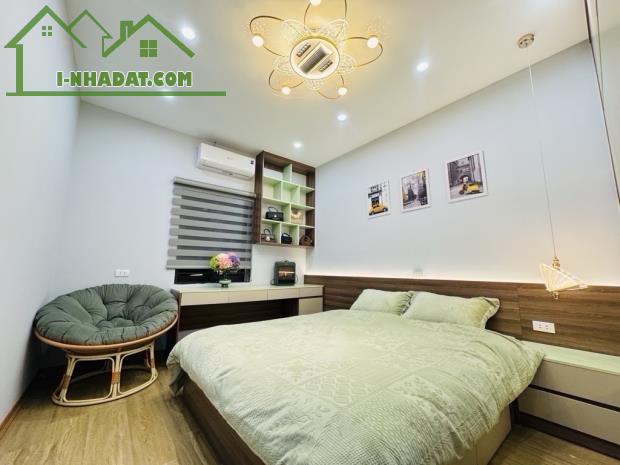 Bán nhà 5 Tầng, THANG MÁY - DÒNG TIỀN 30TR – LÔ GÓC – HOÀNG MAI – 46M2 – GIÁ 10.5 TỶ - 1