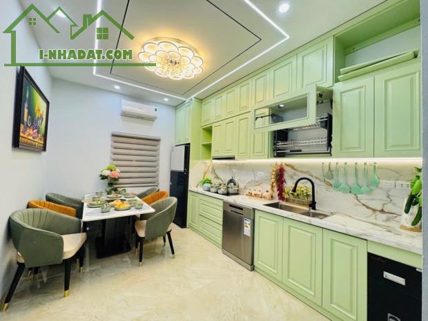 Bán nhà 5 Tầng, THANG MÁY - DÒNG TIỀN 30TR – LÔ GÓC – HOÀNG MAI – 46M2 – GIÁ 10.5 TỶ - 2