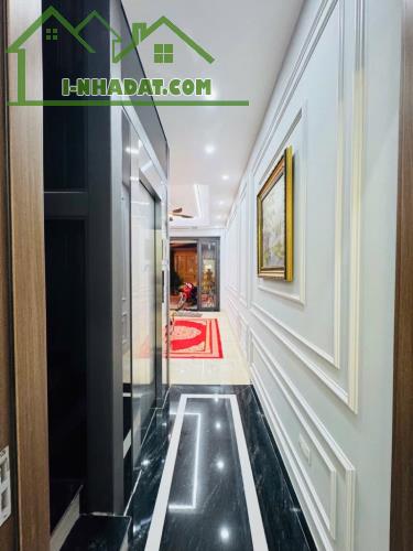 Bán nhà 5 Tầng, THANG MÁY - DÒNG TIỀN 30TR – LÔ GÓC – HOÀNG MAI – 46M2 – GIÁ 10.5 TỶ - 4