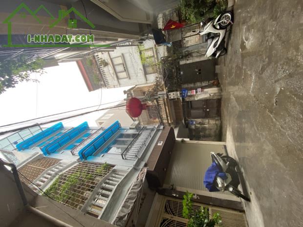 Bán nhà 5 Tầng, THANG MÁY - DÒNG TIỀN 30TR – LÔ GÓC – HOÀNG MAI – 46M2 – GIÁ 10.5 TỶ - 5