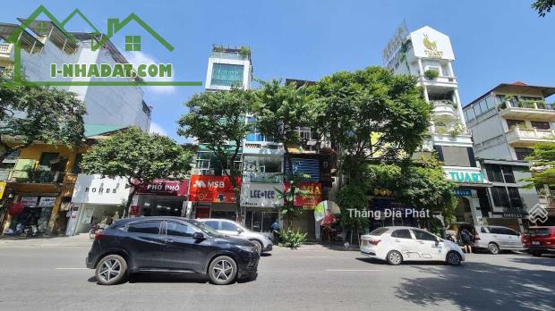 nhà mặt phố huế - kinh doanh đỉnh - hiếm nhà bán