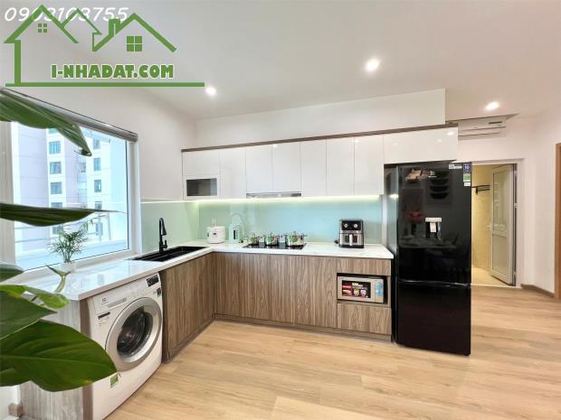 Cho thuê căn hộ đẳng cấp Mường Thanh Viễn Triều 71m2 full nội thất mới - 1