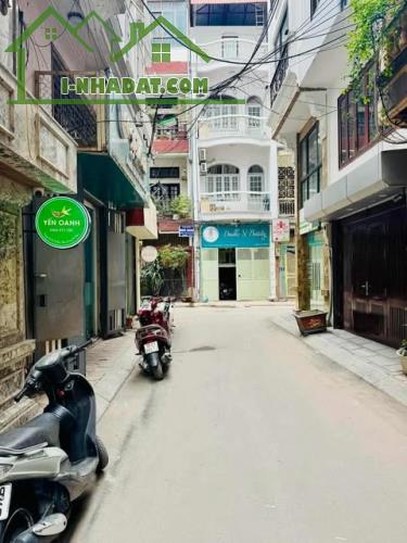 🏡 BÁN NHÀ PHÂN LÔ – NGUYÊN HỒNG, ĐỐNG ĐA – 34m² x 4 TẦNG – Ô TÔ VÀO NHÀ – KINH DOANH TỐT - 1