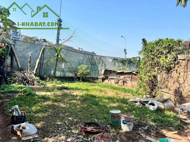BÁN ĐẤT HỒ TÂY MẶT TIỀN 10M - Ô TÔ TẢI VÀO ĐẤT - VIEW HỒ QUẢNG AN. - 1