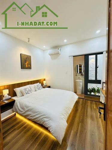 🔥 HXH 8m Ni Sư Huỳnh Liên – VTKD đa ngành nghề, DT: 4 x 14m, 5 tầng, chỉ 10.5 tỷ LT - 4