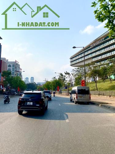 NHỈNH 9 T.Ỷ CÓ NGAY 🏡 - HÀNG XÓM MARIOT 55M2 -  VÀI BƯỚC RA ÔTÔ- FULL NỘI THẤT XỊN