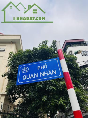 CHÍNH CHỦ GỬI B.Á.N NHÀ QUAN NHÂN 60M-GIÁ 12 TỶ