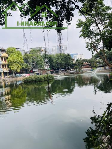 CHÍNH CHỦ GỬI B.Á.N NHÀ QUAN NHÂN 60M-GIÁ 12 TỶ - 1